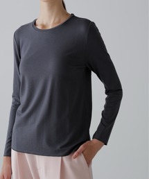 アドーア   カットソー グレー最終価格 セール】ADORE｜アドーアのTシャツ/カットソー（グレー/灰色系・無地