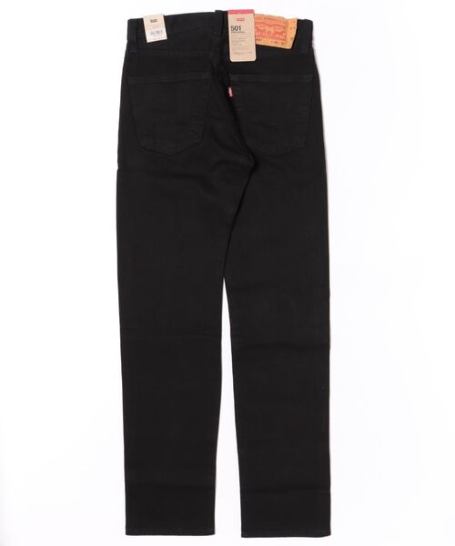 Levi's（リーバイス）の「2026SS Levi’s/リーバイス ORIGINAL 501 REGULAR STRAIGHT ストレッチデニム レギュラーストレート（デニムパンツ・メンズ・グレー/ブラック/ライトインディゴブルー/インディゴブルー・30inch/32inch/34inch/36inch/28inch）」の10枚目の写真