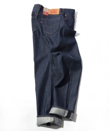 Levi's(���[�o�C�X)��2026SS Levi�fs/���[�o�C�X ORIGINAL 501 REGULAR STRAIGHT �X�g���b�`�f�j�� ���M�����[�X�g���[�g(�f�j���p���c)