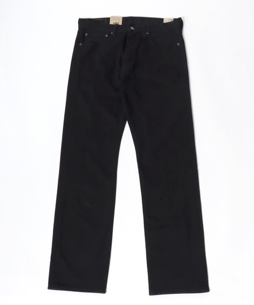 Levi's（リーバイス）の「2026SS Levi’s/リーバイス ORIGINAL 501 REGULAR STRAIGHT ストレッチデニム レギュラーストレート（デニムパンツ・メンズ・グレー/ブラック/ライトインディゴブルー/インディゴブルー・30inch/32inch/34inch/36inch/28inch）」の11枚目の写真