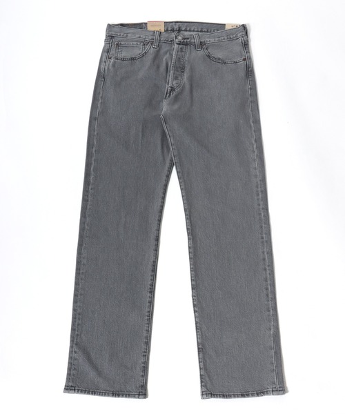 Levi's（リーバイス）の「2026SS Levi’s/リーバイス ORIGINAL 501 REGULAR STRAIGHT ストレッチデニム レギュラーストレート（デニムパンツ・メンズ・グレー/ブラック/ライトインディゴブルー/インディゴブルー・30inch/32inch/34inch/36inch/28inch）」の15枚目の写真