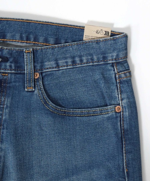 Levi's（リーバイス）の「2026SS Levi’s/リーバイス ORIGINAL 501 REGULAR STRAIGHT ストレッチデニム レギュラーストレート（デニムパンツ・メンズ・グレー/ブラック/ライトインディゴブルー/インディゴブルー・30inch/32inch/34inch/36inch/28inch）」の20枚目の写真