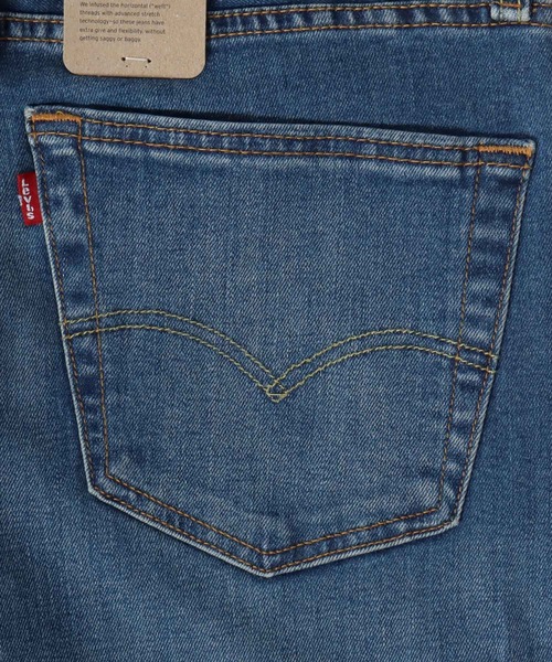 Levi's（リーバイス）の「2026SS Levi’s/リーバイス ORIGINAL 501 REGULAR STRAIGHT ストレッチデニム レギュラーストレート（デニムパンツ・メンズ・グレー/ブラック/ライトインディゴブルー/インディゴブルー・30inch/32inch/34inch/36inch/28inch）」の22枚目の写真