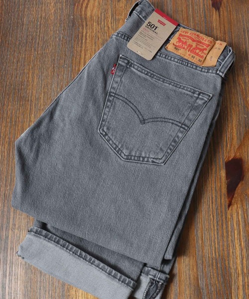 セール】2026SS Levi's/リーバイス ORIGINAL 501 REGULAR STRAIGHT