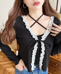 アンサンブル レース」に該当するトップスファッション通販 - ZOZOTOWN