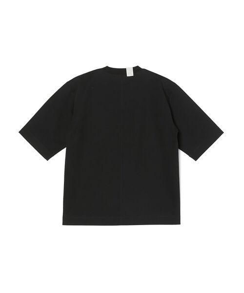 N.HOOLYWOOD UNDER SUMMIT WEAR(N.ハリウッド アンダーサミットウエア)の「CREW NECK HALF SLEEVE T-SHIRT(Tシャツ/カットソー・メンズ・ホワイト/チャコール/ブラック/トップグレー・42/40/38/36)」の7枚目の写真