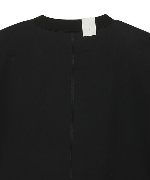 N.HOOLYWOOD UNDER SUMMIT WEAR(N.ハリウッド アンダーサミットウエア)の「CREW NECK HALF SLEEVE T-SHIRT(Tシャツ/カットソー・メンズ・ホワイト/チャコール/ブラック/トップグレー・42/40/38/36)」の8枚目の写真
