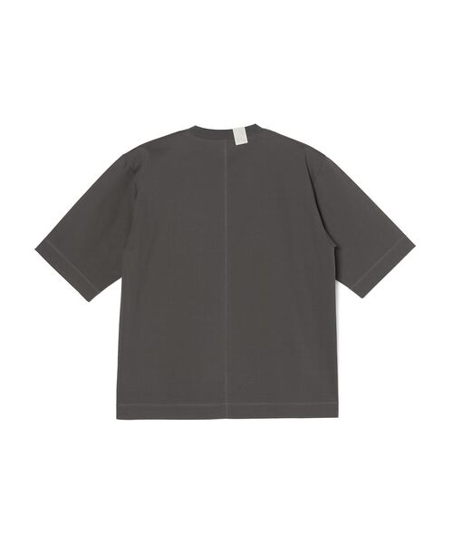 N.HOOLYWOOD UNDER SUMMIT WEAR(N.ハリウッド アンダーサミットウエア)の「CREW NECK HALF SLEEVE T-SHIRT(Tシャツ/カットソー・メンズ・ホワイト/チャコール/ブラック/トップグレー・42/40/38/36)」の15枚目の写真
