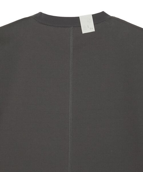 N.HOOLYWOOD UNDER SUMMIT WEAR(N.ハリウッド アンダーサミットウエア)の「CREW NECK HALF SLEEVE T-SHIRT(Tシャツ/カットソー・メンズ・ホワイト/チャコール/ブラック/トップグレー・42/40/38/36)」の16枚目の写真