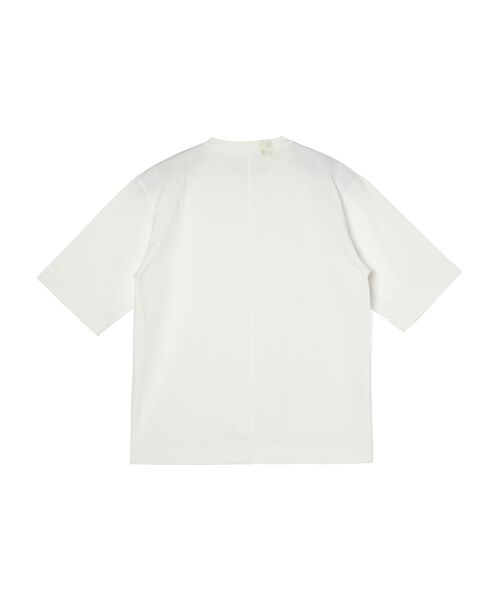 N.HOOLYWOOD UNDER SUMMIT WEAR(N.ハリウッド アンダーサミットウエア)の「CREW NECK HALF SLEEVE T-SHIRT(Tシャツ/カットソー・メンズ・ホワイト/チャコール/ブラック/トップグレー・42/40/38/36)」の19枚目の写真