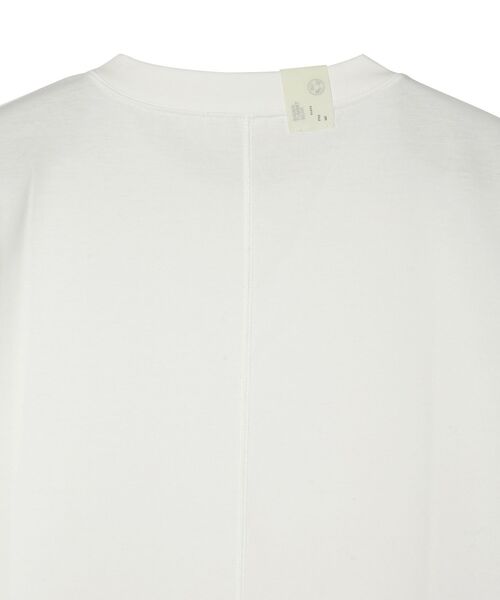 N.HOOLYWOOD UNDER SUMMIT WEAR(N.ハリウッド アンダーサミットウエア)の「CREW NECK HALF SLEEVE T-SHIRT(Tシャツ/カットソー・メンズ・ホワイト/チャコール/ブラック/トップグレー・42/40/38/36)」の20枚目の写真