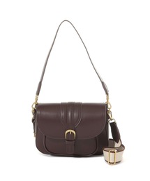 LEPSIM | テープベルトバックルバッグ　578194(ショルダーバッグ)