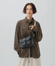 LEPSIM | テープベルトバックルバッグ　578194(ショルダーバッグ)