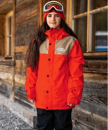 VOLCOM({R)́yVOLCOM/{RzKids Stone 91 Insulated Jacket /LbYS|CgXL[Xm[{[hWPbg(̑AE^[)