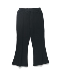 DRC branshes | 【WEB限定/DRC】リブフレアパンツ(その他パンツ)