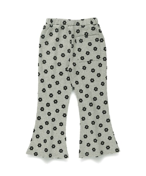 DRC branshes（ディーアールシーブランシェス）の「【WEB限定/DRC】リブフレアパンツ（その他パンツ・キッズ・ブラック/アイボリー/その他1/杢グレー/ラベンダー/ピンク・110/90/100/120/130/140/150）」の21枚目の写真