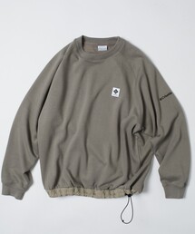スウェット ラグラン」に該当するトップスファッション通販