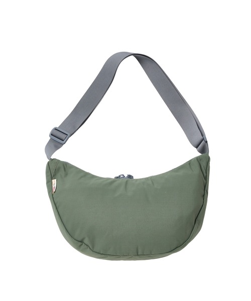 SIERRA DESIGNS(シェラデザイン)の「【2025年秋冬新作】60/40 HALF MOON BAG(ショルダーバッグ・レディース・セージグリーン/ブラック/サックスブルー/ダークネイビー/グリーン/タン・ONE SIZE)」の17枚目の写真