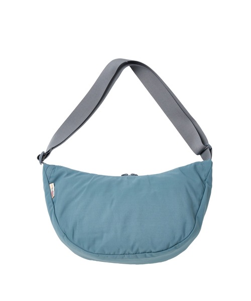 SIERRA DESIGNS(シェラデザイン)の「【2025年秋冬新作】60/40 HALF MOON BAG(ショルダーバッグ・レディース・セージグリーン/ブラック/サックスブルー/ダークネイビー/グリーン/タン・ONE SIZE)」の16枚目の写真