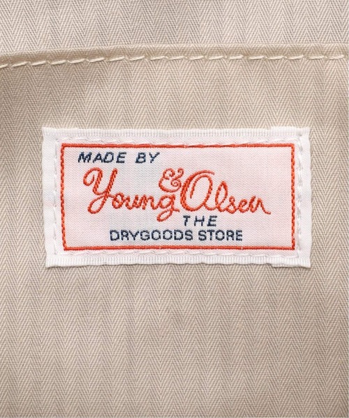 FRAMeWORK(フレームワーク)の「≪追加≫YOUNGOLSEN /ヤングアンドオルセン 別注 CHARM WIDE BOTTLE BAG 3(ショルダーバッグ・レディース・ブラック/ブラウン・FREE)」の19枚目の写真