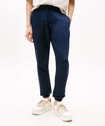 tommy jeans | フラッグスリムスウェットパンツ(チノパンツ)