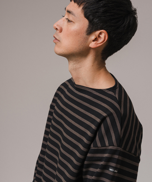 SAINT JAMES (セントジェームス) 別注 ウエッソン ルーズ