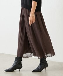 BEARDSLEY | NEWシワシフォンギャザーパンツ(その他パンツ)