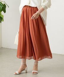 BEARDSLEY | NEWシワシフォンギャザーパンツ(その他パンツ)