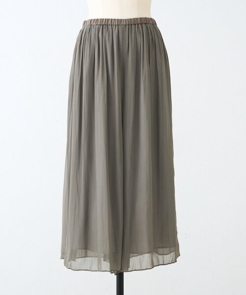 セール】NEWシワシフォンギャザーパンツ（その他パンツ