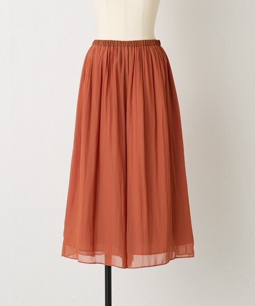 NEWシワシフォンギャザーパンツ（その他パンツ）｜BEARDSLEY