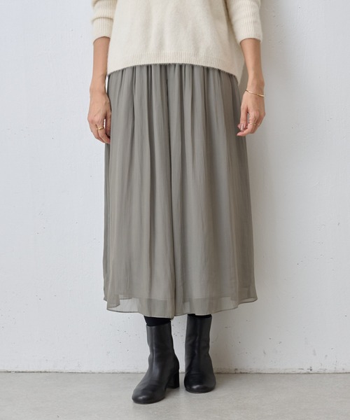 セール】NEWシワシフォンギャザーパンツ（その他パンツ）｜BEARDSLEY