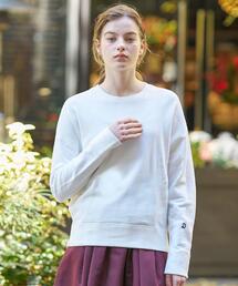 DRESSTERIOR | コットン裏毛プルオーバー(スウェット)