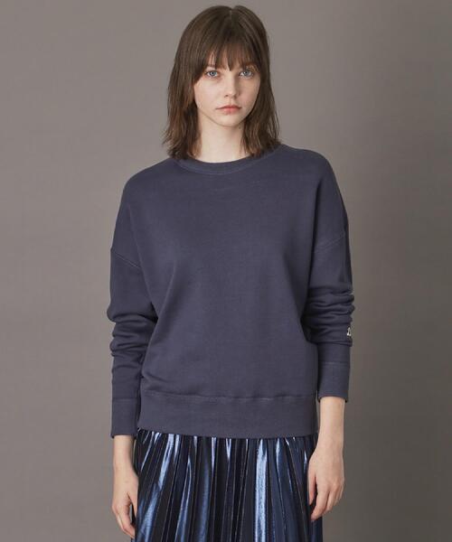 セール】コットン裏毛プルオーバー（スウェット）｜DRESSTERIOR