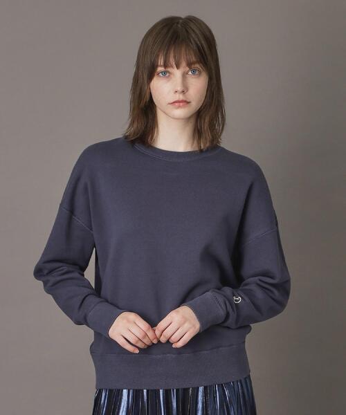 セール】コットン裏毛プルオーバー（スウェット）｜DRESSTERIOR