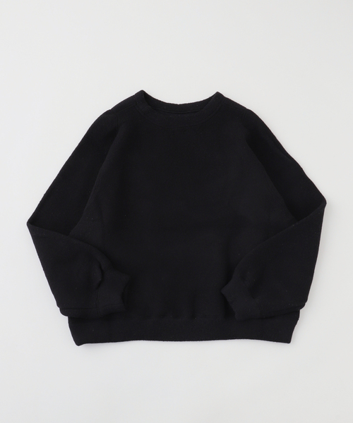 最終値下げ　SEEALL シーオール　OVERSIZED ARMOR SWEAT セール】SEEALL / シーオール OVERSIZED ARMOR SWEAT（スウェット