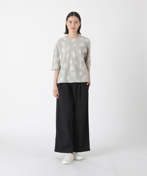 Plantation（プランテーション）の「カットドットJQ / カットソー / (O