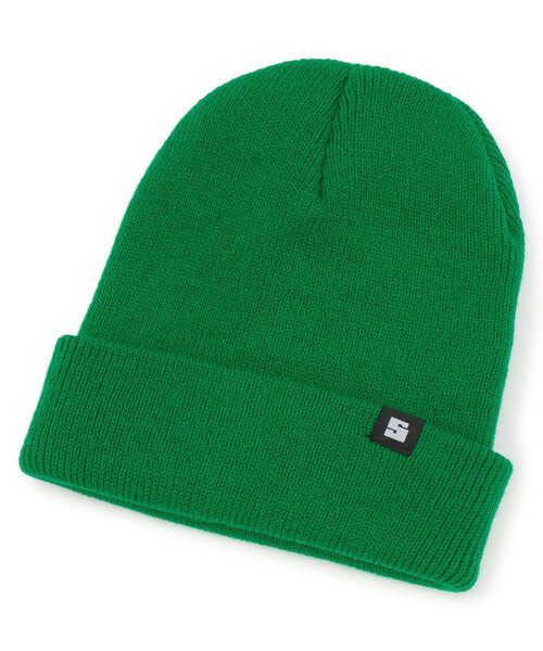 GLAZOS（グラソス）の「【SKIT0LY】ニットキャップ（ニットキャップ/ビーニー・キッズ・レモンイエロー/ブルー/グレー/ブラック/レッド/グリーン/オレンジ/ベージュ/ネイビー/パープル・F）」の5枚目の写真