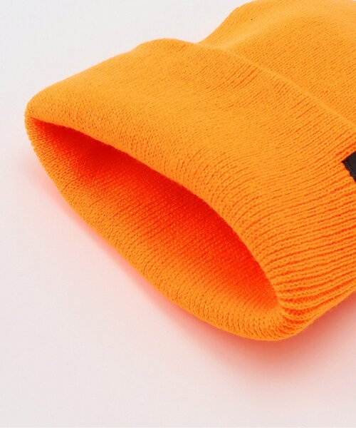 GLAZOS（グラソス）の「【SKIT0LY】ニットキャップ（ニットキャップ/ビーニー・キッズ・レモンイエロー/ブルー/グレー/ブラック/レッド/グリーン/オレンジ/ベージュ/ネイビー/パープル・F）」の13枚目の写真
