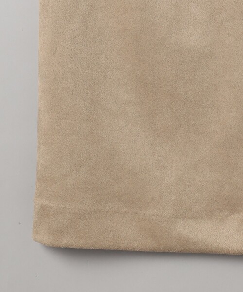 coen（コーエン）の「スエードライクジャンスカ（ジャンパースカート・レディース・ブラック/ダークブラウン/ベージュ・M/L）」の11枚目の写真