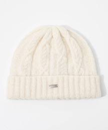 レア★HERNO★ヘルノ★［H］ロゴニット帽子★ビーニー レア☆HERNO☆ヘルノ☆［H］ロゴニット帽子☆ビーニー H logo