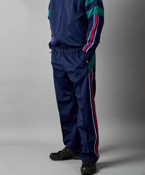 セール】【GDSS × ILL ONE EIGHTY】TRACK PANTS / トラックパンツ