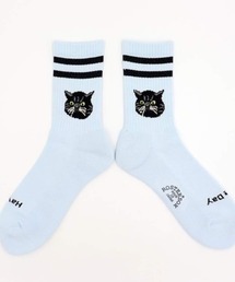 初音ミク】MIKUMOJI JACQUARD SOCKS（ソックス/靴下）｜R4G（アール