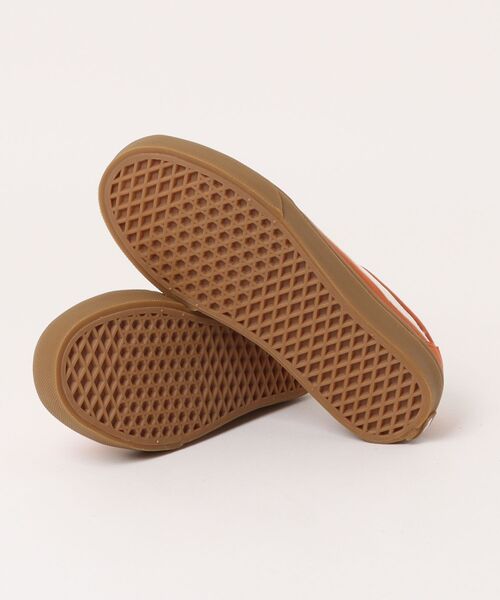 VANS ヴァンズ STANCE スタンス V362 GUM ORANGE/GUM（スニーカー