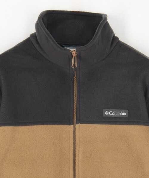 限定展開 Columbia/コロンビア スティーンズマウンテンジップ