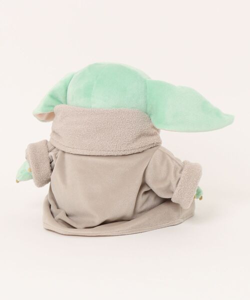 STAR WARS 】 グローグー ぬいぐるみ 25F9（フィギュア）｜STAR WARS
