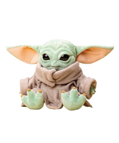 STAR WARS 】 グローグー ぬいぐるみ 25F9（フィギュア）｜STAR WARS