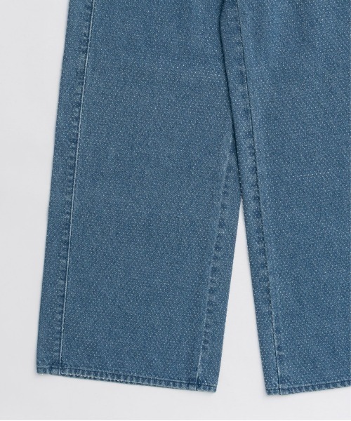 Clear Stone Denim / クリアストーンデニム（デニムパンツ）｜MAISON
