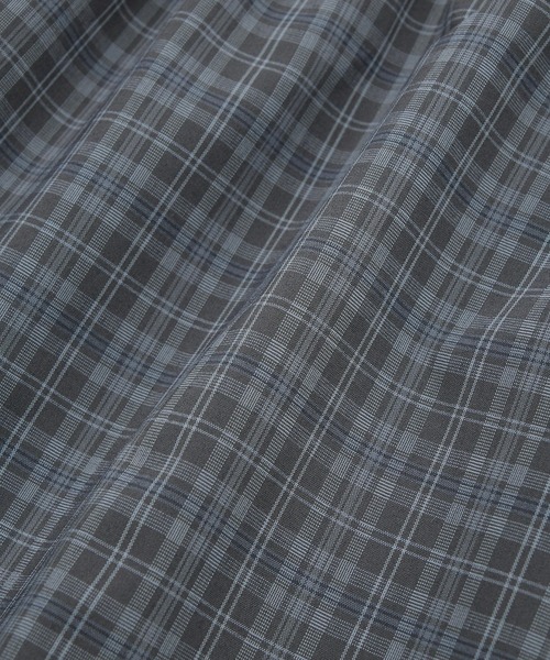 earth music&ecology（アースミュージックアンドエコロジー）の「ハイウエストランダムティアードチェックスカート（スカート・レディース・ブラウン系その他4/グレー系その他3・FREE）」の20枚目の写真