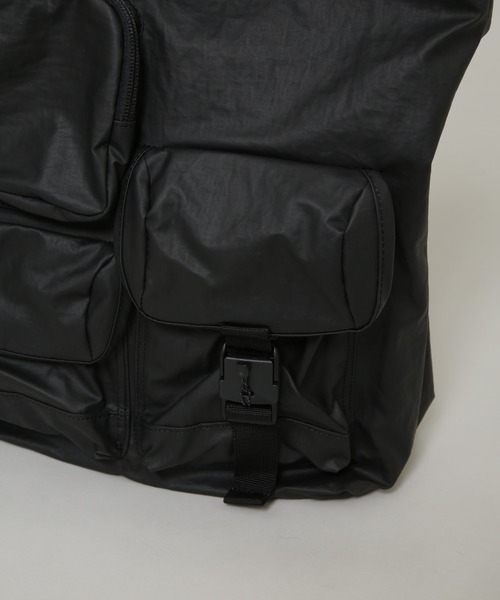 BAICYCLON by Bagjack(バイシクロン バイ バグジャック)の「BAICYCLON by bagjack/MULTI POCKETS 2WAY TOTE MEDIUM(ショルダーバッグ・メンズ・ブラック・FREE)」の8枚目の写真