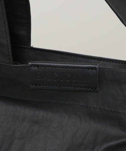 BAICYCLON by Bagjack(バイシクロン バイ バグジャック)の「BAICYCLON by bagjack/MULTI POCKETS 2WAY TOTE MEDIUM(ショルダーバッグ・メンズ・ブラック・FREE)」の11枚目の写真